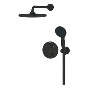 Sistema doccia incasso GROHE Precision con Vitalio Start 250, rotondo