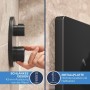 GROHE Precision Duschsystem, Unterputz, mit Vitalio Start 250, rund