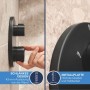 GROHE Precision Duschsystem, Unterputz, mit Vitalio Start 250, rund