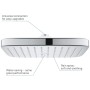 GROHE Vitalo Comfort 250 Kopfbrause