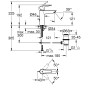 GROHE Start Einhand-Waschtischbatterie M-Size