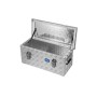 Aluminium-Riffelblechbox R37 l