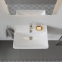 Duravit D-Neo Waschtisch 60 cm, mit 1 Hahnloch und Überlauf