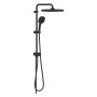 GROHE Vitalio Comfort 250 Flex Duschsystem mit Umstellung, Wandmontage