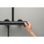 GROHE Vitalio Comfort 250 Flex Duschsystem mit Umstellung, Wandmontage