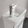 Villeroy & Boch Avento Handwaschbecken 36 x 22 cm, Becken rechts, ohne Überlauf