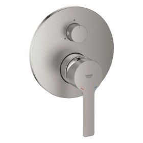 GROHE Lineare Neu Einhandbatterie mit 3-Wege Umstellung Unterputz