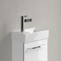 Villeroy & Boch Avento Handwaschbecken 36 x 22 cm, Becken rechts, ohne Überlauf