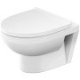 Duravit No. 1 Wand-WC Compact, Rimless