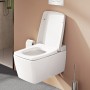 VitrA Metropole WC-Sitz mit Absenkautomatik