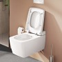 VitrA Metropole WC-Sitz mit Absenkautomatik