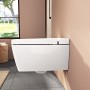 VitrA Metropole WC-Sitz mit Absenkautomatik