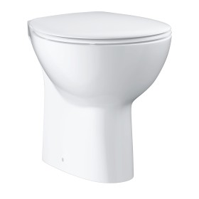 GROHE Bau Ceramica WC a pavimento con scarico a pavimento