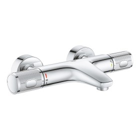 GROHE Precision Feel Thermostat-Wannenbatterie mit S-Anschlüssen