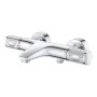 GROHE Precision Feel Thermostat-Wannenbatterie mit S-Anschlüssen