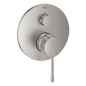 GROHE Essence Neu Einhandbatterie mit 3-Wege Umstellung, Unterputz
