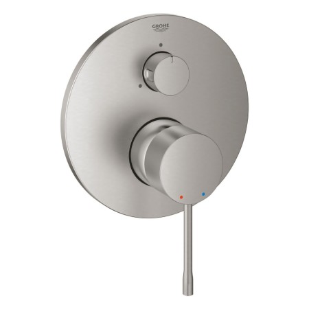 GROHE Essence Neu Einhandbatterie mit 3-Wege Umstellung, Unterputz