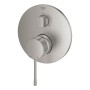 GROHE Essence Neu Einhandbatterie mit 3-Wege Umstellung, Unterputz
