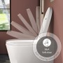 VitrA Options Nest WC-Sitz mit Absenkautomatik