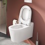 VitrA Options Nest WC-Sitz mit Absenkautomatik