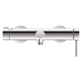 Duravit Circle Einhebel-Wannenmischer Aufputz