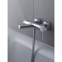 Duravit Circle Einhebel-Wannenmischer Aufputz