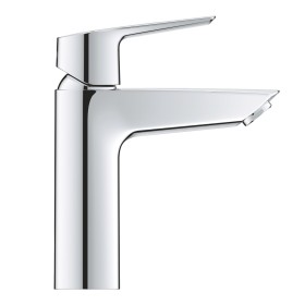 Rubinetto monocomando per lavabo GROHE Start, 1/2" M-Size, con funzione di risparmio energetico