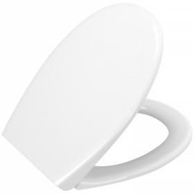 VitrA S20 Universal-WC-Sitz ohne Absenkautomatik