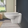 VitrA S20 Universal-WC-Sitz ohne Absenkautomatik