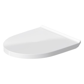 Duravit No. 1 WC-Sitz für Wand-WC, ohne Absenkautomatik