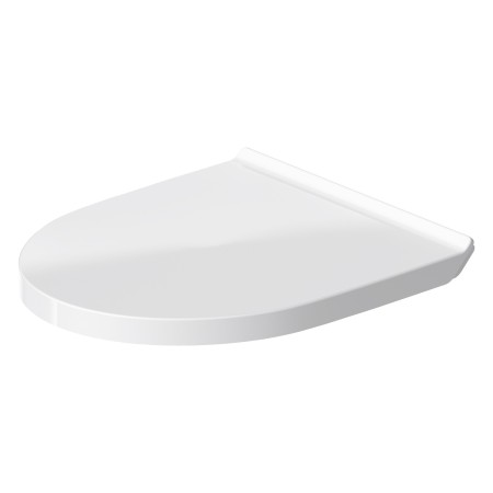 Duravit No. 1 WC-Sitz für Wand-WC, ohne Absenkautomatik