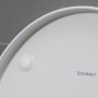 Duravit No. 1 WC-Sitz für Wand-WC, ohne Absenkautomatik