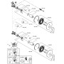 GROHE Start Einhand-Brausebatterie, 1/2" Unterputz