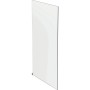 Geberit Duschtrennwand für Walk-In-Dusche 140 x 200 cm