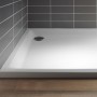Duravit Starck Slimline Duschwanne Quadrat 90 x 90 cm