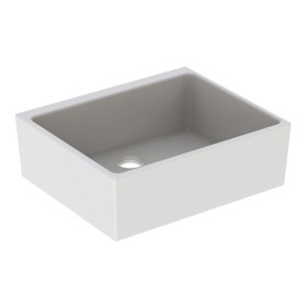Geberit Publica Mehrzweckbecken 70 x 50 cm ohne Überlauf