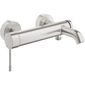 GROHE Essence Neu Einhand Wannebatterie Aufputz