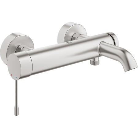GROHE Essence Neu Einhand Wannebatterie Aufputz