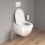 Duravit Starck 3 Wand-WC Rimless