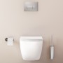 VitrA Sento Wand-WC Compact, VitrA Flush 2.0, Tiefspüler ohne Spülrand