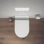 Duravit Starck 3 Wand-WC Rimless