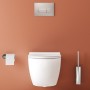 VitrA Sento Wand-WC Compact, VitrA Flush 2.0, Tiefspüler ohne Spülrand