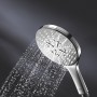 GROHE SmartActive 150 Handbrause, 3 Strahlarten