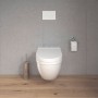 Duravit Starck 3 Wand-WC Rimless
