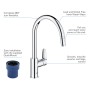 GROHE StartEdge Einhand-Spültischbatterie 1/2" hoher Auslauf herausziehbar