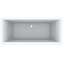 Geberit Renova Plan Rechteckbadewanne Duo 180 x 80 cm