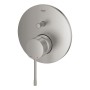 GROHE Essence Neu Einhand-Wannenbatterie Unterputz