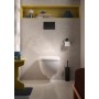 Duravit D-Code WC-Sitz, mit Absenkautomatik