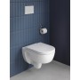 Duravit D-Code WC-Sitz, mit Absenkautomatik