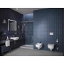 Duravit D-Code WC-Sitz, mit Absenkautomatik